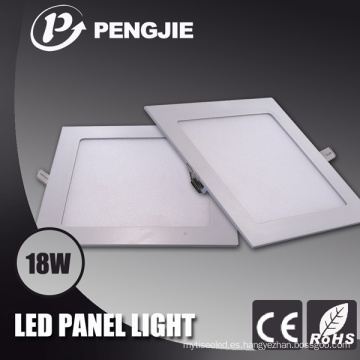 Luz ajustable del panel de 18W 600 * 600 Cct LED